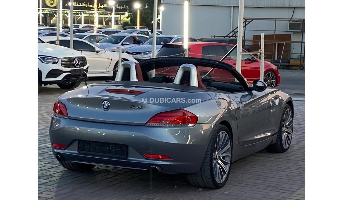 بي أم دبليو Z4