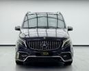 Mercedes-Benz V 250 Std 2.1L 2023 Mercedes-Benz V250 Luxury, Warranty, Excellent Condition, GCC Specs