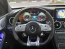 Mercedes-Benz C 43 AMG Std 3.0L MERCEDES BENZ C43 AMG 2021 EDITION AMG SEATS FULL OPTION IN VERY LOW MILEAGE WITH ONE YEAR