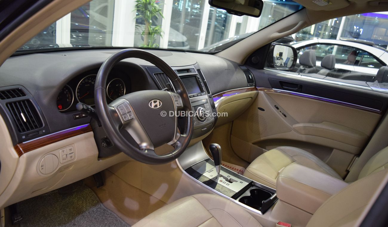 Hyundai Veracruz V6 4WD
