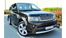 Land Rover Range Rover Autobiography