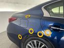 إنفينيتي Q50 Premium / Luxe | شامل الضمان | 0 ﺪﻔﻋﺓ ﺃﻮﻟﻯ