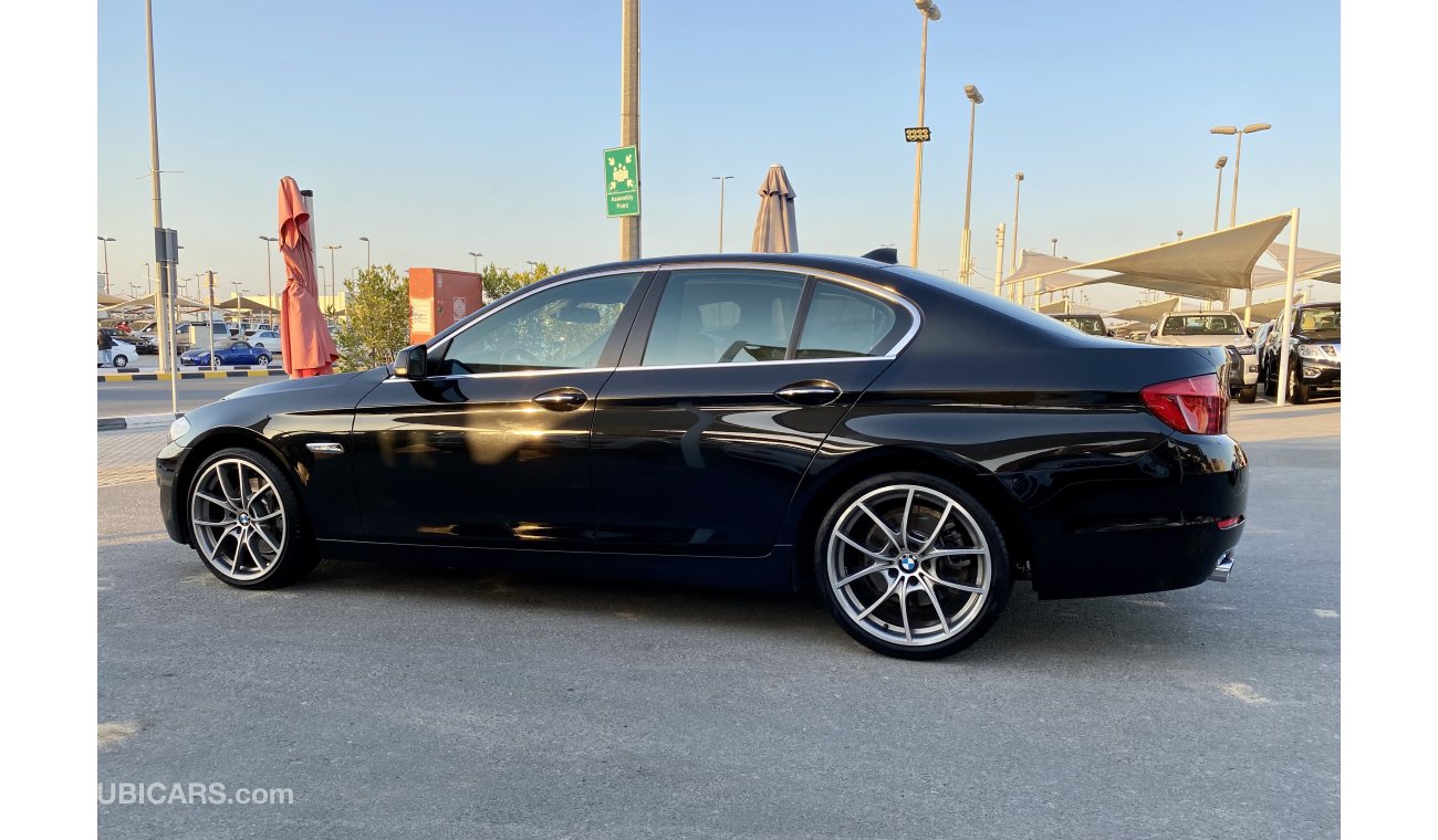 BMW 535i 535i FSH BY AGENCY FULLY LOADED