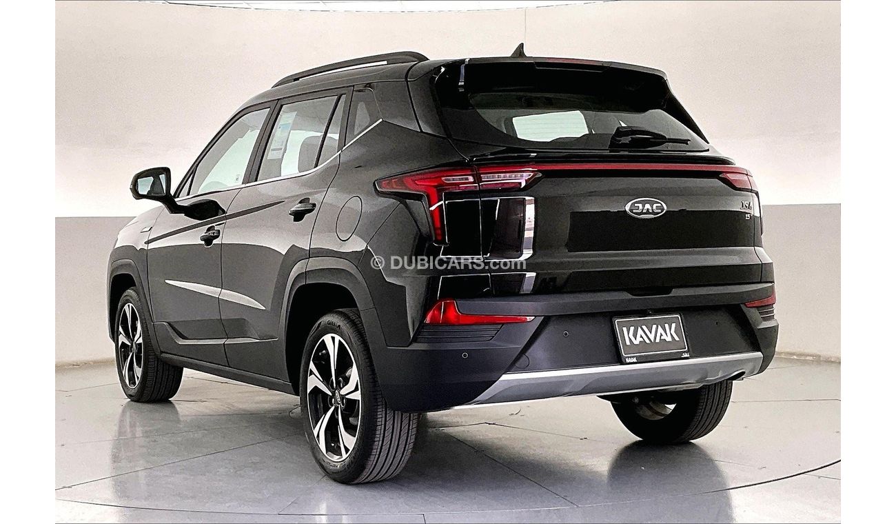 جاك JS4 Intelligent