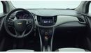 Chevrolet Trax LT 1.8 | Zero Down Payment | Free Home Test Drive