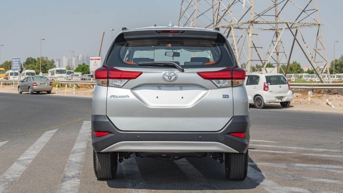 Toyota Rush TOYOTA RUSH 1.5P AT MY2023