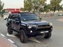 Toyota 4Runner 2020 TRD JUNGLE CAR BLUE UAE PASS 4x4