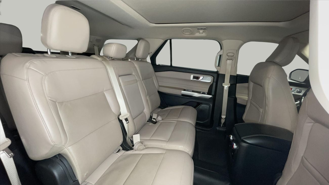 Ford Explorer LIMITED 2022 | AED 1632/Month | 0 DP | 30 Day Return | Warranty | Service History