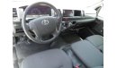 Toyota Hiace 2015 high roof REF#274