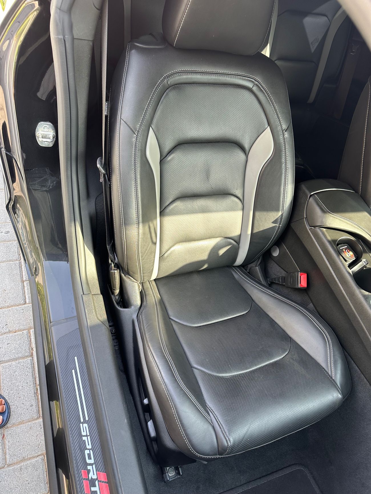 Chevrolet Camaro 1LT 3.6L (335 HP)