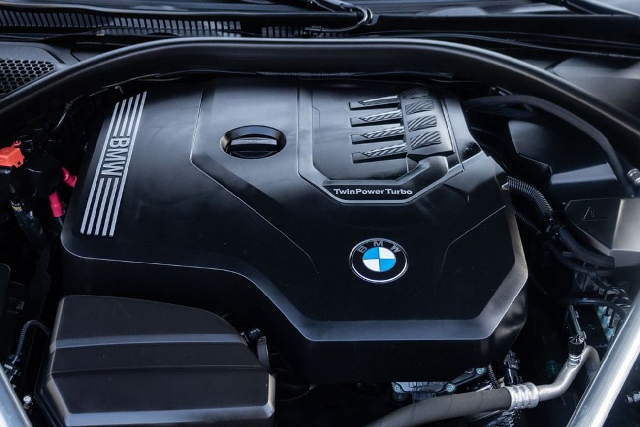 BMW 420i M Sport 2.0L