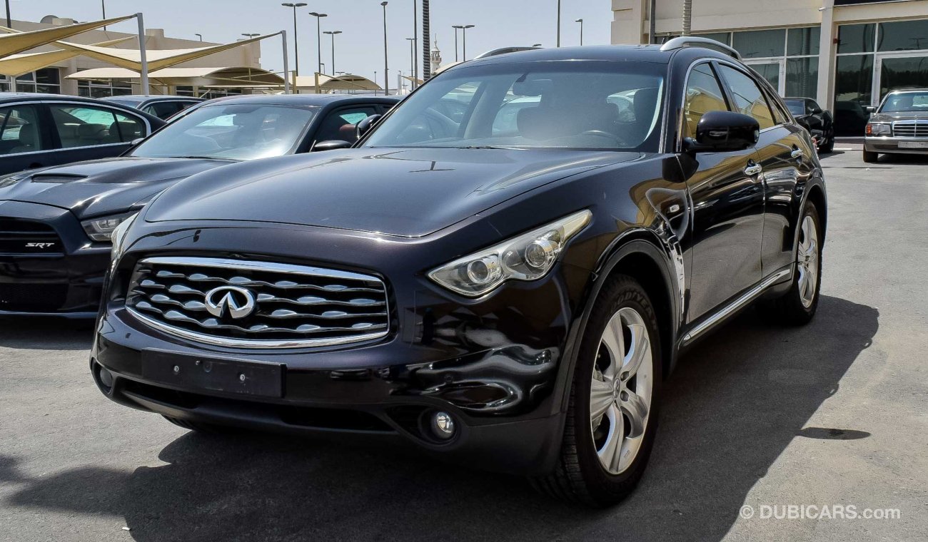 Infiniti FX35 Accident Free