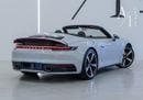 بورش 911 2024 Porsche 911 Carrera Cabriolet, With Porsche Warranty In Al Naboodah, Fully Loaded, GCC Spec
