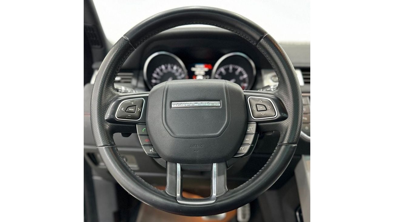 لاند روفر رانج روفر إيفوك 2013 Range Rover Evoque Dynamic, Just Been Serviced, Excellent Condition, GCC