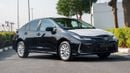 Toyota Corolla XLI Toyota Corolla 1.6L Full Option