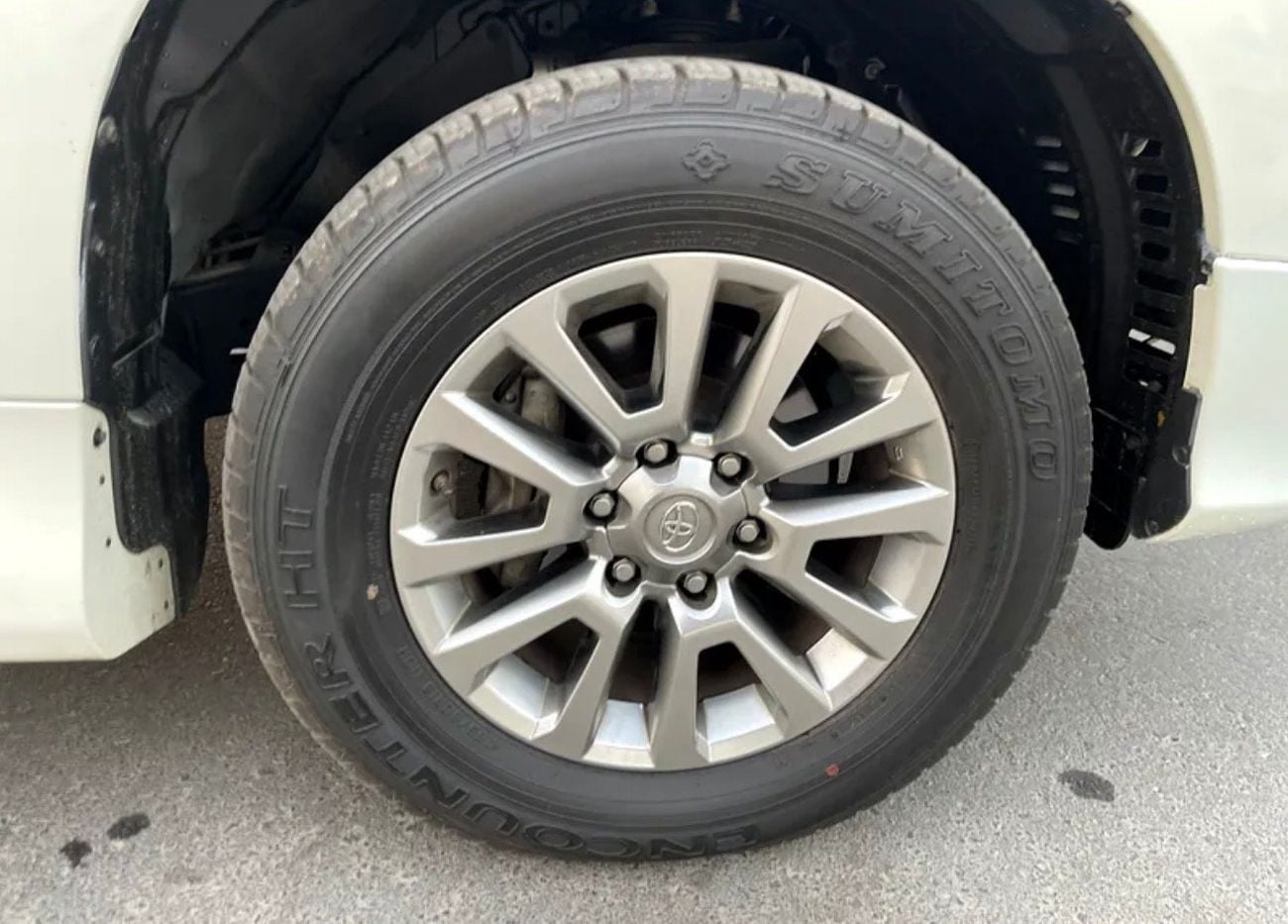 تويوتا برادو VXR 4.0L 4WD
