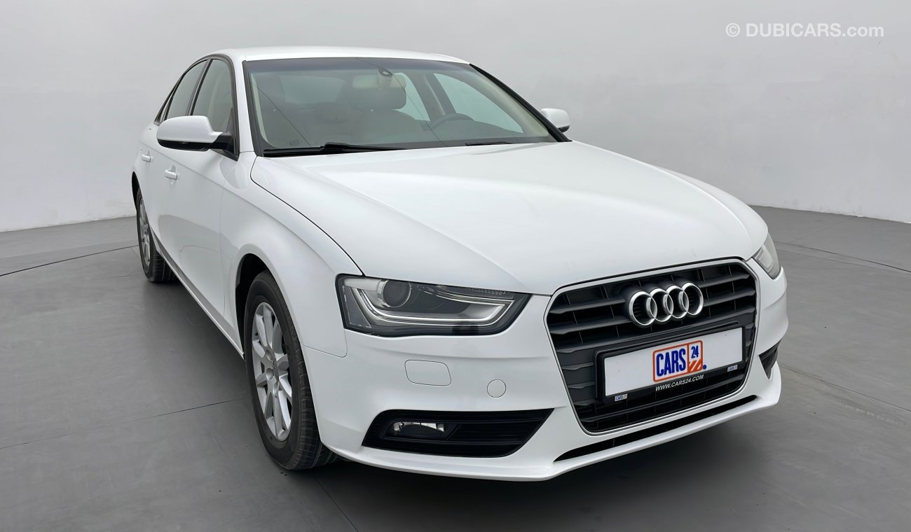 Audi A4 30 TFSI 1.8 | Under Warranty | Inspected on 150+ parameters