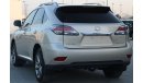 Lexus RX350 Lexus RX 350 in excellent condition, full option, without accidents