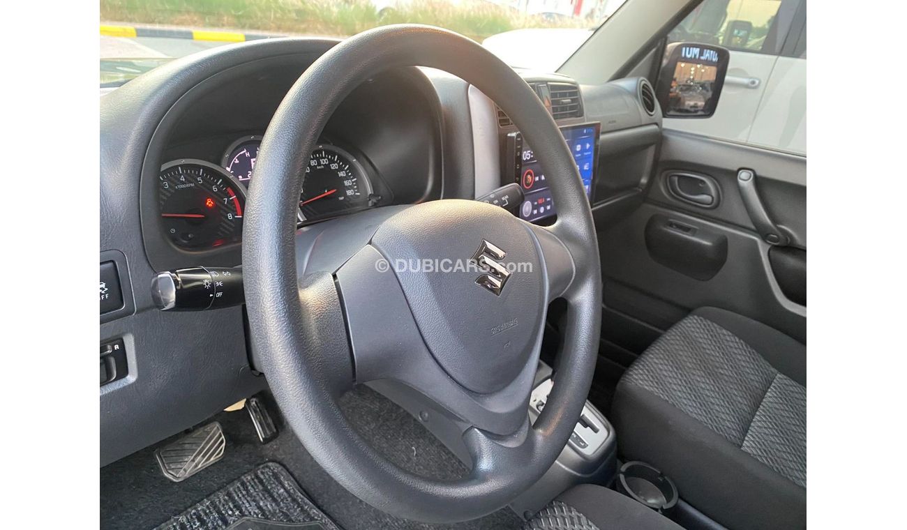 Suzuki Jimny JLX GCC SPEC