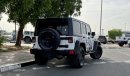 Jeep Wrangler Unlimited Sport GCC Specs