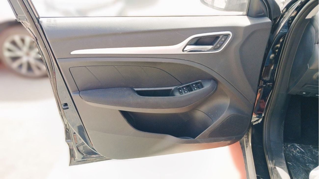 MG ZS MG ZS 1.5L Petrol 2025YM