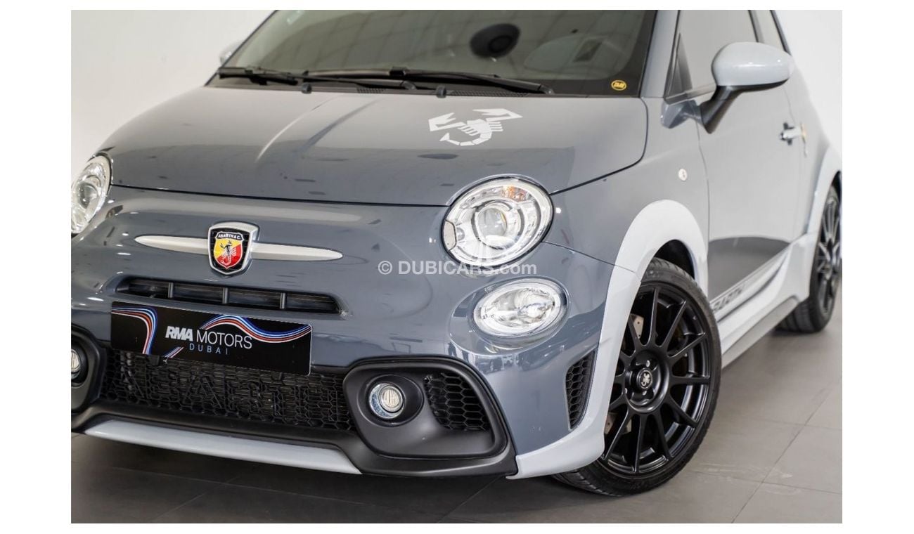 Abarth 695 2020 Abarth 695 70th Anniversary Model / Full Fiat Service History & 5 Year Fiat Warranty