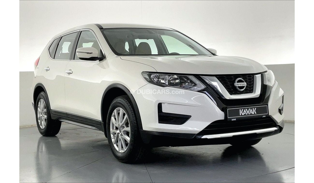 Nissan XTrail S
