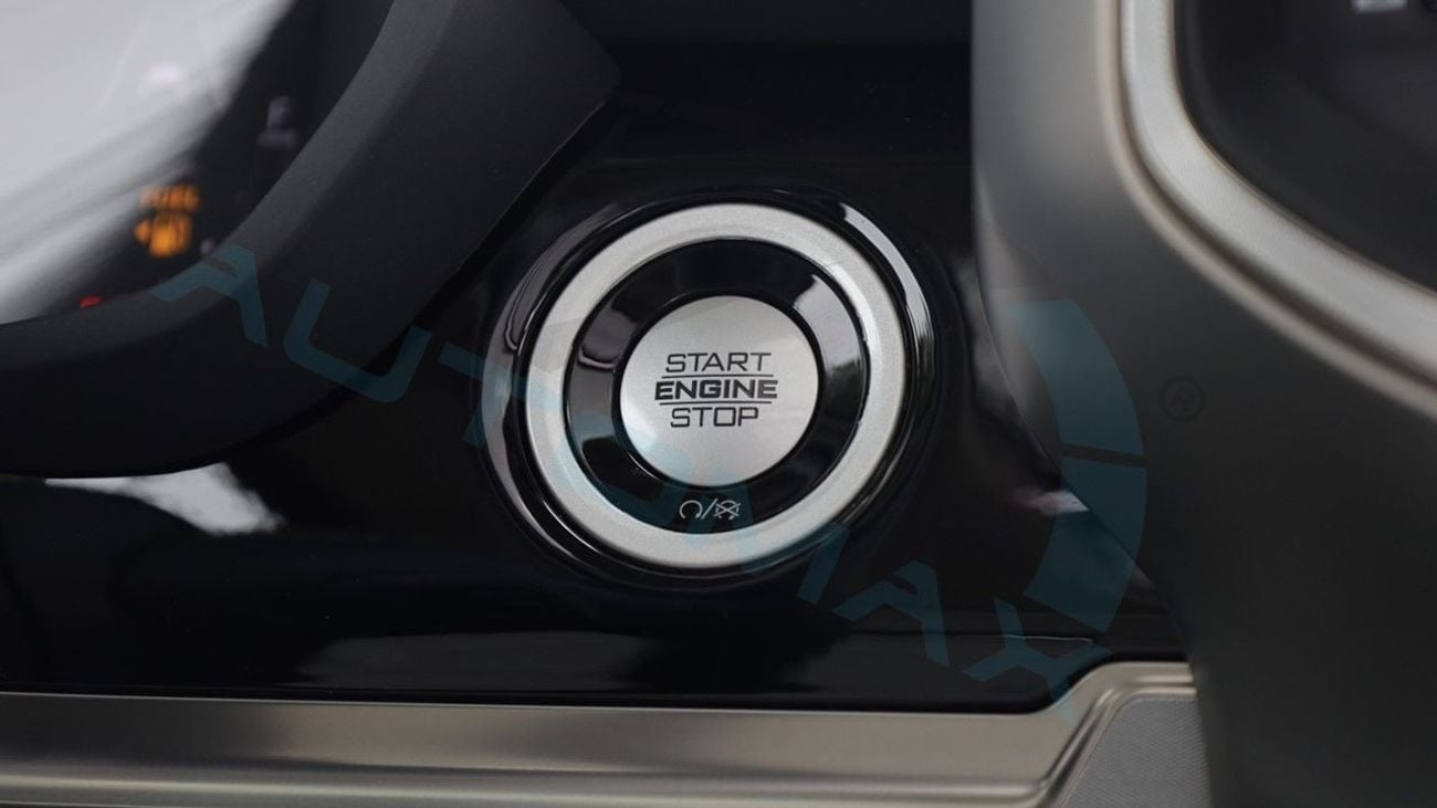 رام 1500 (For Export , НА ЭКСПОРТ) TUNGSTEN SST H.O 3.0TT 2026 GCC Без пробега