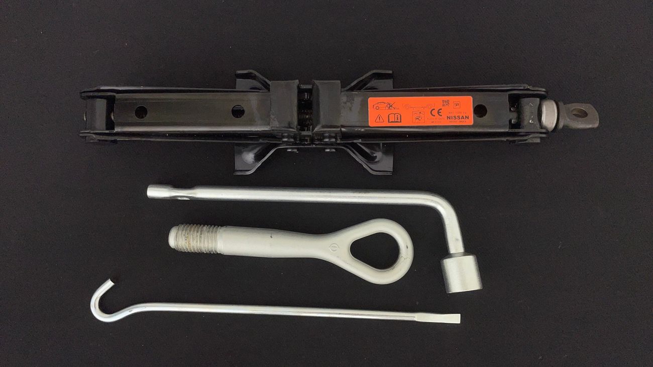 نيسان كيكس SV 1.6 | بدون دفعة مقدمة | اختبار القيادة في المنزل