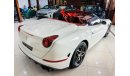 Ferrari California T With Dealer Warranty 6700 km Only GCC 2017