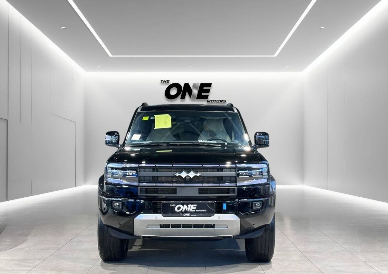 BYD Leopard 5 ULTRA -TOP OPTIONS- 2 DIFFLOOK