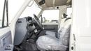Toyota Land Cruiser 70 4.0L V6 M/T