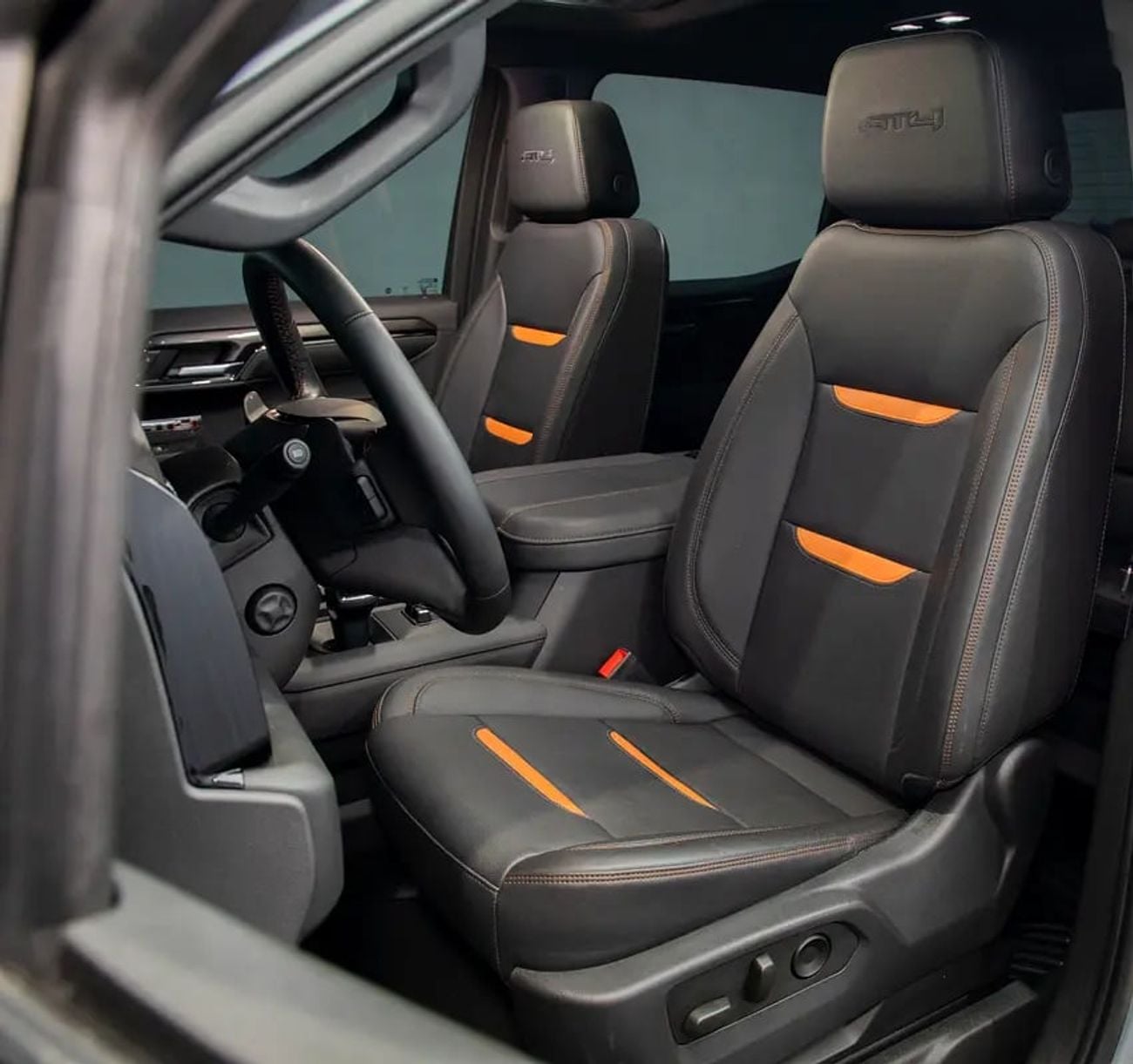 GMC Sierra 1500 CREWCAB AT4 CrewCab AT4 • Full Service History • GCC