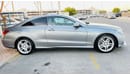 مرسيدس بنز E 550 Mercedes Benz E550 Coupe