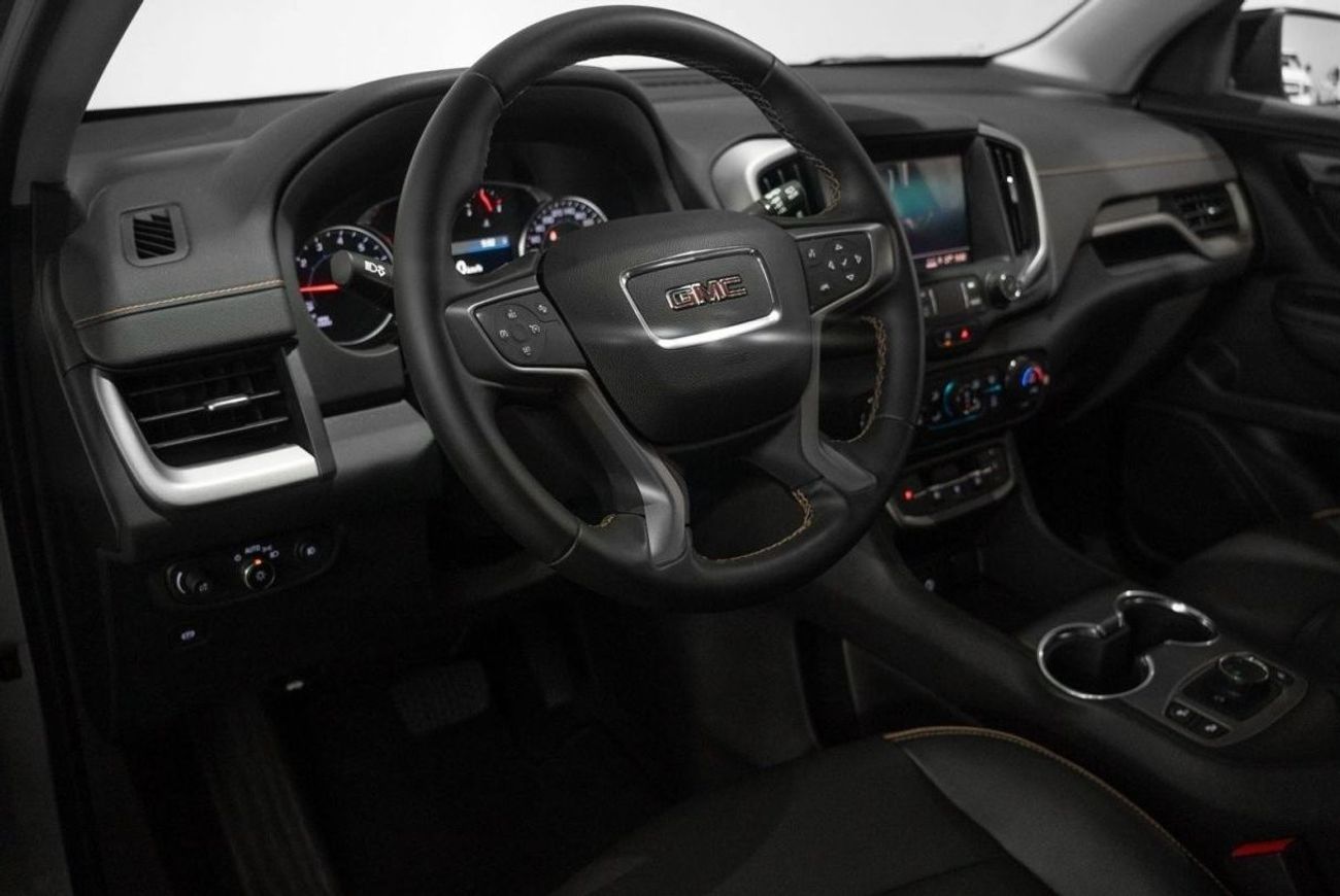 جي أم سي تيرين AT4 / GMC Warranty & Year GMC Service Pack