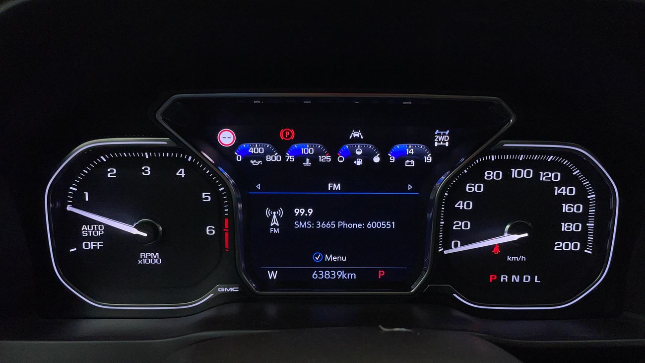 GMC Sierra DENALI 6.2 | Zero Down Payment | Free Home Test Drive