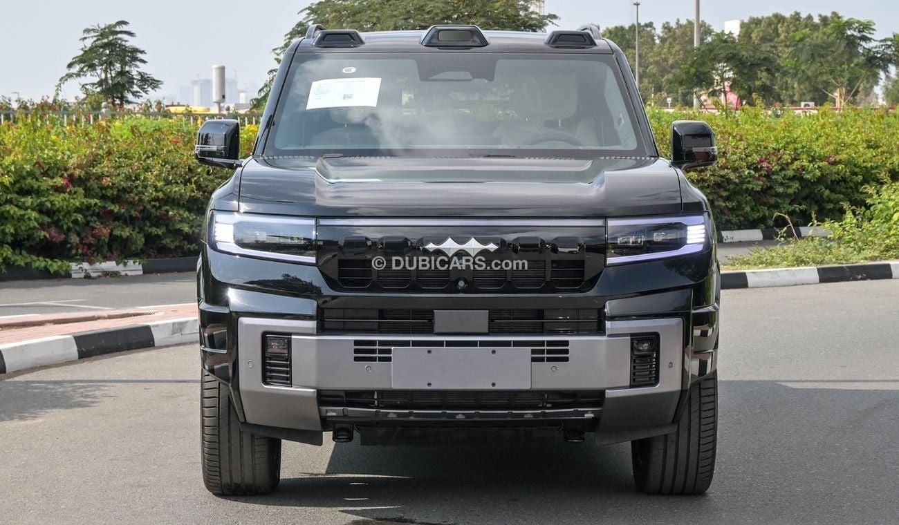 Yangwang U8 BYD LEOPARD 8 FLAGSHIP FULL OPTION 2024 0KM