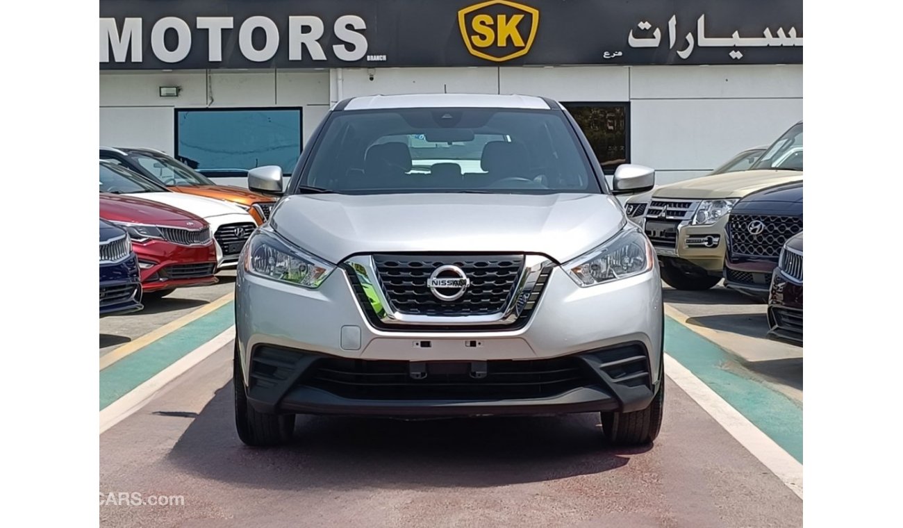 Nissan Kicks // 572 AED Monthly // MID OPTION(LOT # 19576)