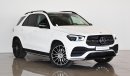 Mercedes-Benz GLE 450 4matic / Reference: VSB 31320 Certified Pre-Owned