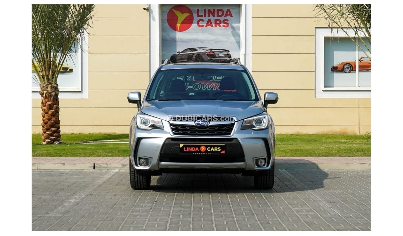 Subaru Forester Sport