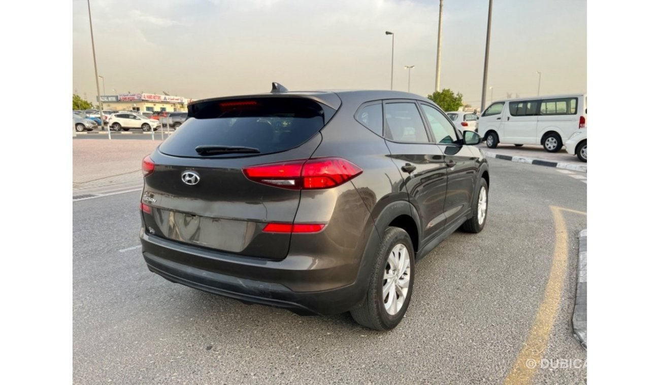 Hyundai Tucson 2.0L 2019 CLEAN CAR RUN AND DRIVE 4x4