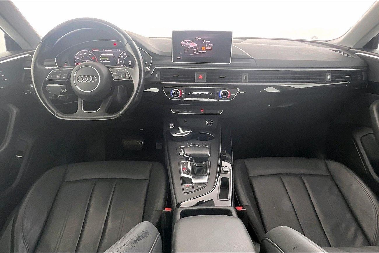 Audi A5 40 TFSI S-Line & Technology Package | Guaranteed Warranty | 0 Down Payment