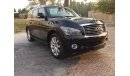 إنفينيتي QX80 fully option with full service history