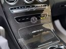 Mercedes Benz C 63 S MERCEDES AMG C CLASS C63 S  | FULL SERVICE HISTORY | AMG EXTERIOR CARBON PACKAGE | BURMESTER SOUND