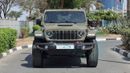 Jeep Wrangler (For Export , НА ЭКСПОРТ) PY 26/26 Unlimited Rubicon XTREME 2.0T