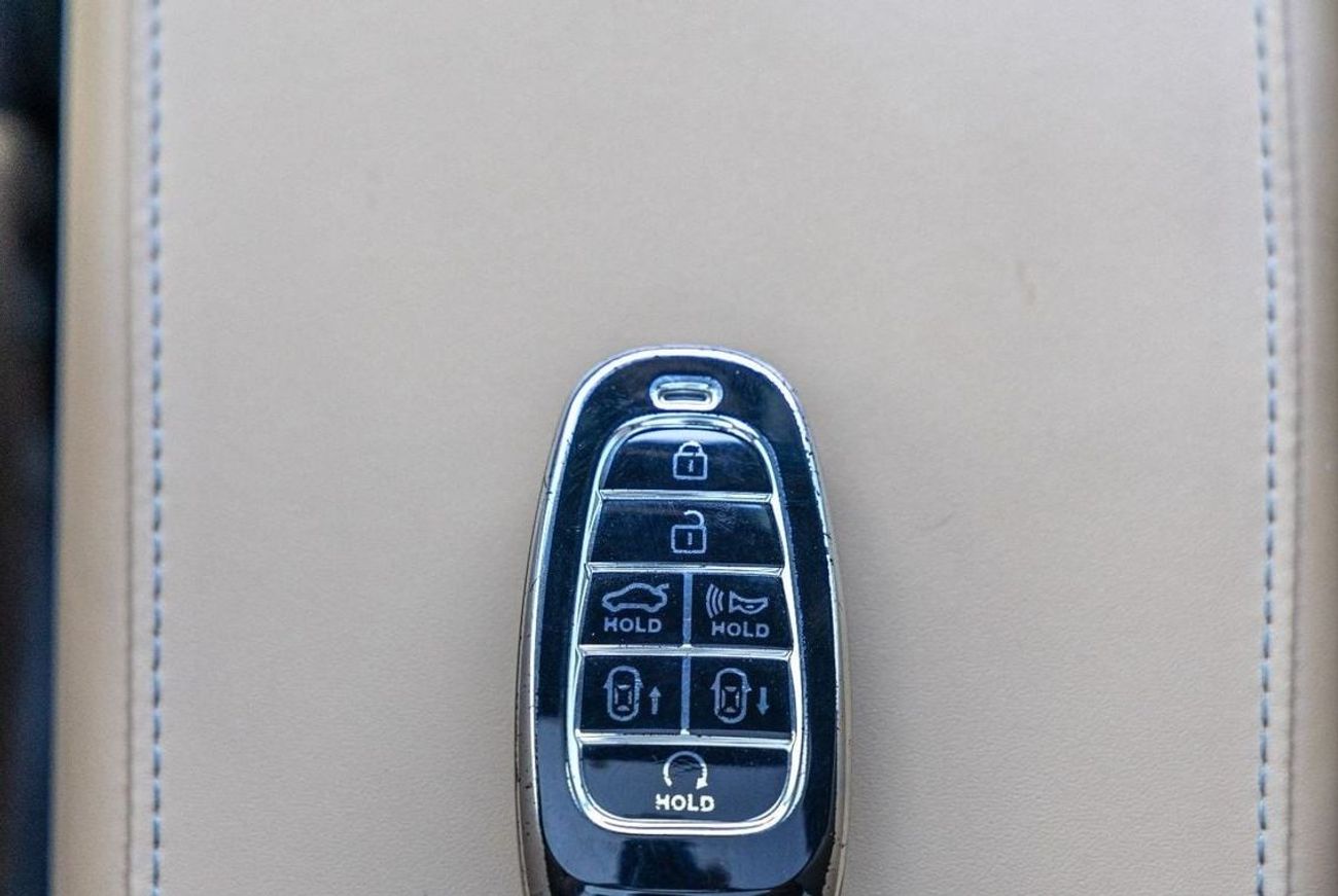 Hyundai Sonata Hyundai Sonata Limited 1.6L Turbo Perfect Condition, Panorama, HUD, 360 Cameras 2021 Model