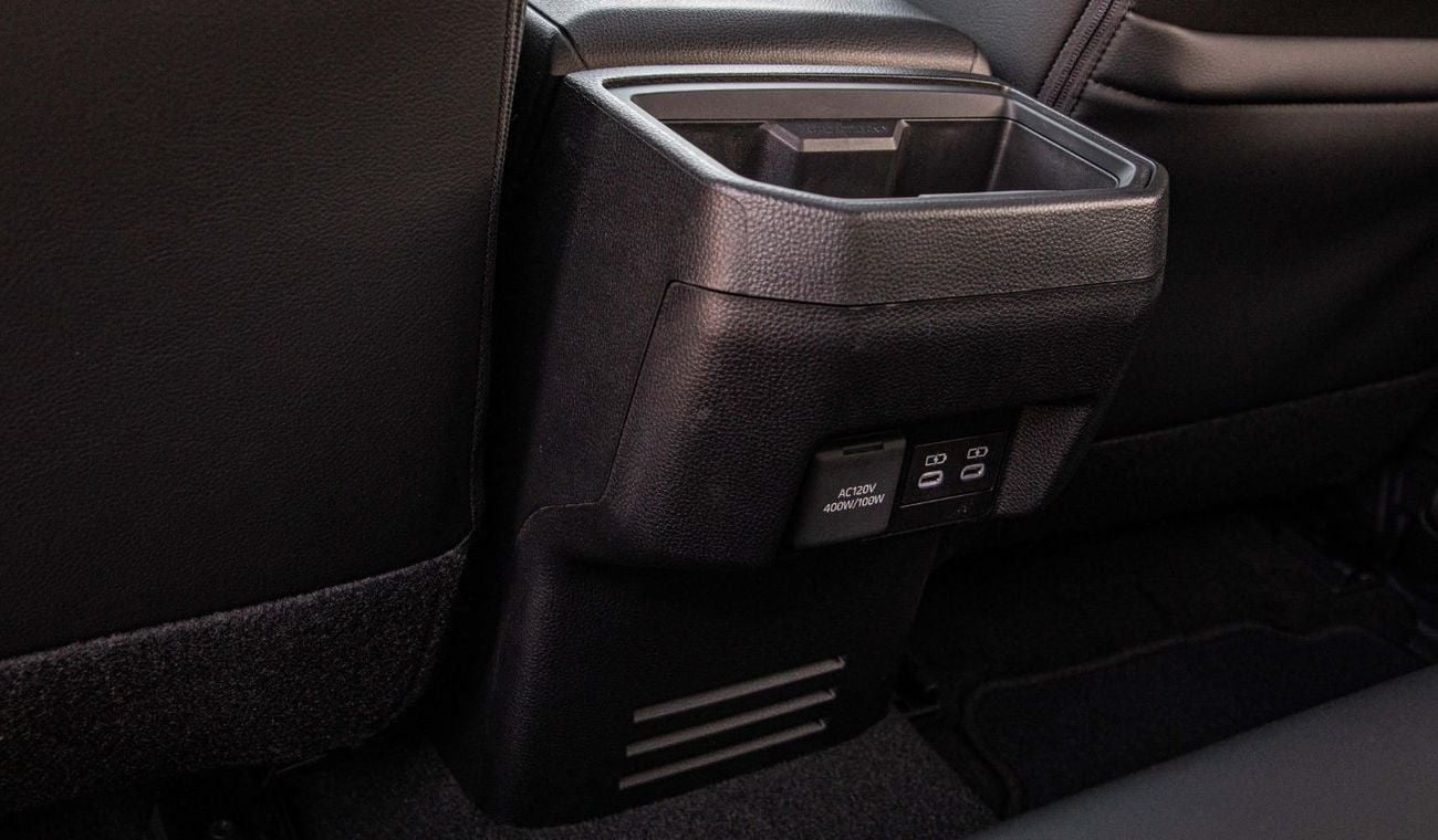 Toyota Tacoma 2025 Toyota Tacoma TRD Offroad Premium 2.4L Turbocharged AT Petrol