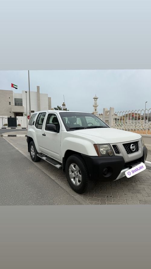 Nissan XTerra