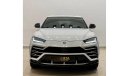 لمبرجيني اوروس 2019 Lamborghini Urus, Lamborghini Warranty-Service Contract-Service History, GCC