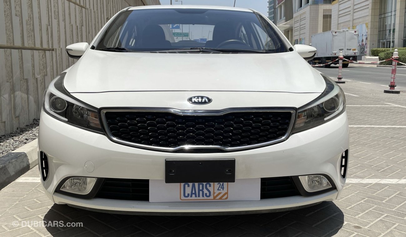 Kia Cerato 1600